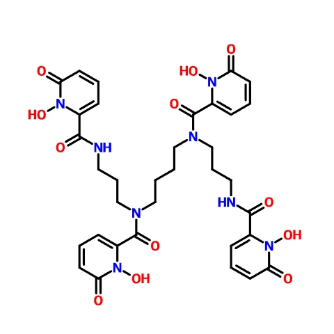110874-36-7 3,4,3-LI(1,2-HOPO)
