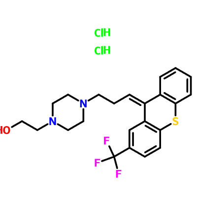 2413-38-9 Fupentiksolio dihidrochloridas