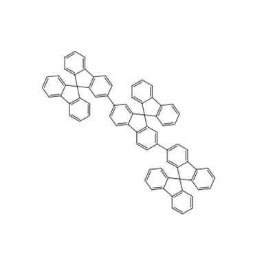 CAS 518997-91-6|TSBF 2,7-bis(9,9'-spirobifluoren-2-il)-9,9'-spirobifluorenas