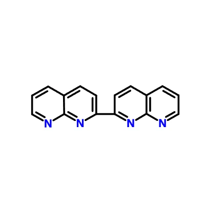 CAS 69110-33-4|2,2'-Bi(1,8-naftiridinas)