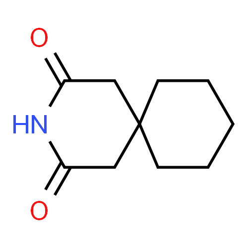 CAS 1130-32-1|3,3-Pentametileno glutarimidas