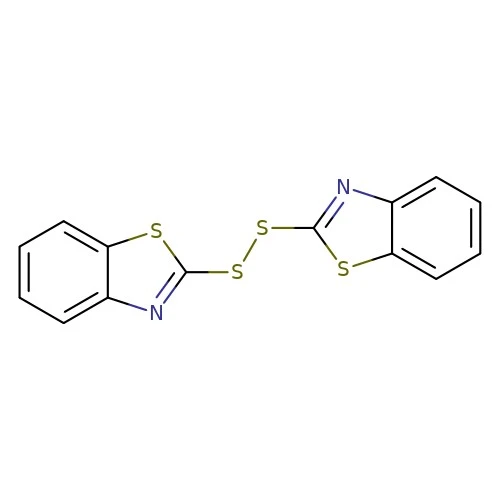 CAS:120-78-5|2,2'-dibenzotiazoilo disulfidas