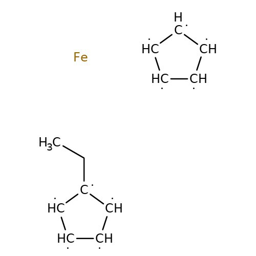 CAS:1273-89-8|Etilferocenas