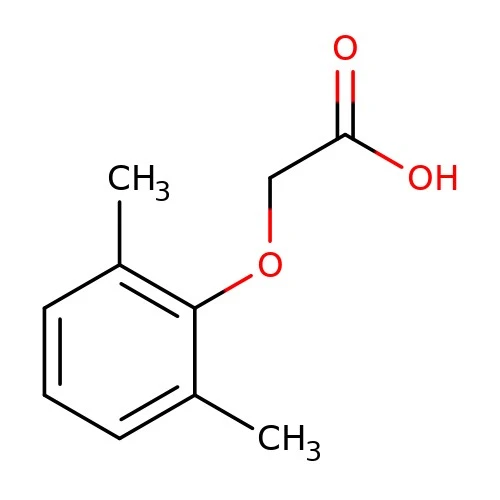 CAS:13335-71-2|2,6-dimetilfenoksiacto rūgštis