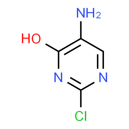 CAS 1353777-47-5|5-amino-2-chlorpirimidin-4-olis