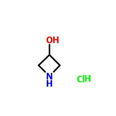 CAS 18621-18-6|3-Hidroksiazetidino hidrochloridas