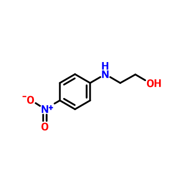 CAS 1965-54-4|2-[(4-NITROFENILAS)AMINO]ETANOLIS