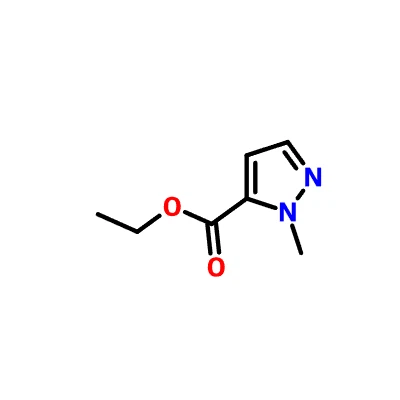 CAS 197079-26-8|1H-pirazolo-5-karboksirūgštis, 1-metil-, etilesteris (9CI)