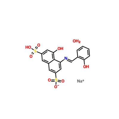 CAS 206752-32-1|Azometin-H mononatrio druskos hidratas