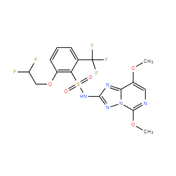CAS 219714-96-2|Penoksulamas