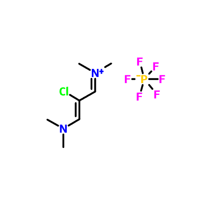 CAS 249561-98-6|2-Chloras-1,3-bis(dimentilamino)trimetinio heksafluorofosfatas