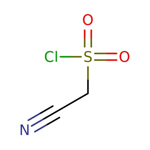 CAS:27869-04-1|Cianometansulfonilchloridas