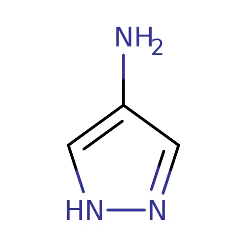 CAS:28466-26-4|4-Amino-1H-pirazolas