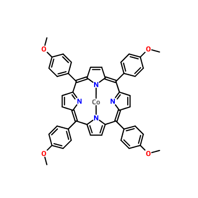 CAS 28903-71-1|Kobalto tetrametoksifenilporfirinas