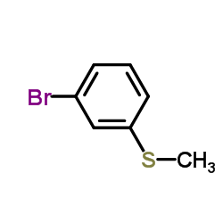 CAS:33733-73-2|3-Bromotioanizolis