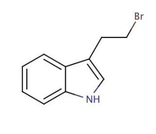 CAS:3389-21-7|Indolilas-3-(etil- -bromidas)