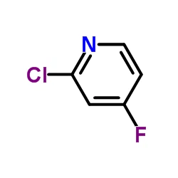CAS:34941-91-8|2-Chloro-4-fluorpiridinas