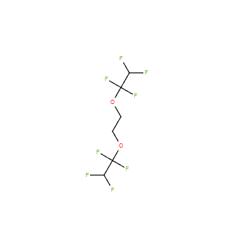CAS 358-39-4|Etileno glikolio bis(1,1,2,2-tetrafluoretilo) eteris