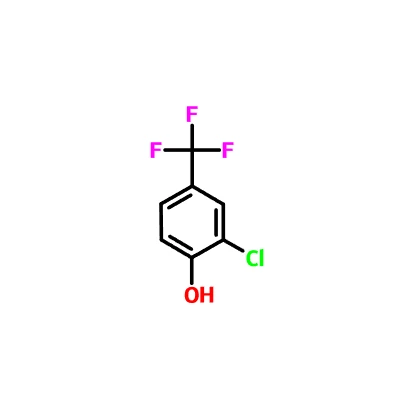 CAS 35852-58-5|3-Chloras-4-hidroksibenzotrifluoridas