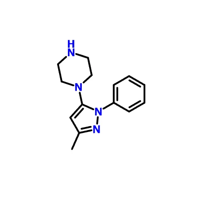 CAS 401566-79-8|1-(3-metil-1-fenil-5-pirazolil)piperazinas