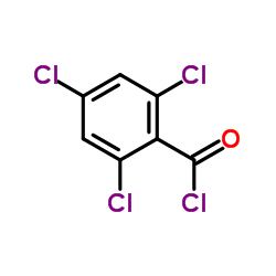 CAS:4136-95-2|2,4,6-trichlorbenzoilo chloridas