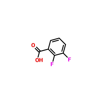 CAS 4519-39-5|2,3-Difluorbenzenkarboksirūgštis