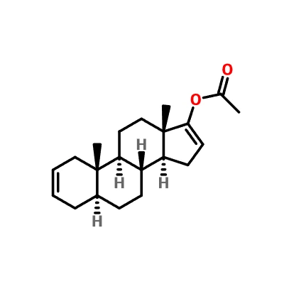 CAS 50588-42-6|17-Acetoksi-5a-androsta-2,16-dienas