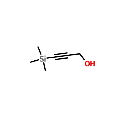 CAS 5272-36-6|3-TRIMETILSILILAS-2-PROPINO-1-OL