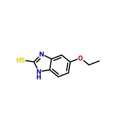 CAS 55489-15-1|5-ETOKSAS-2-MERKAPTOBENZIMIDAZOLAS