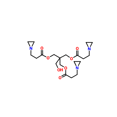 CAS 57116-45-7|Pentaeritritolio Tris[3-(1-aziridinil)propionatas]