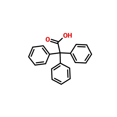 CAS 595-91-5|Trifenilacto rūgštis