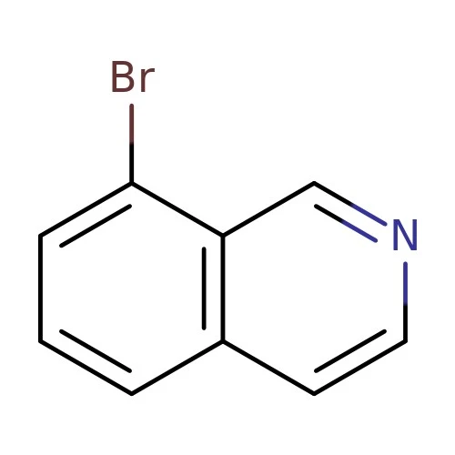 CAS:63927-22-0|8-Bromoizochinolinas