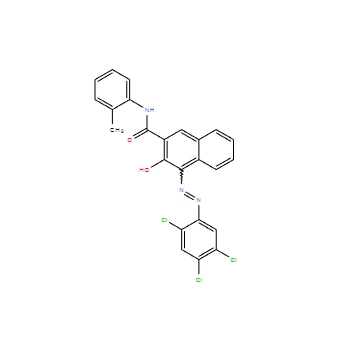 CAS 6535-46-2|Raudonas pigmentas 112