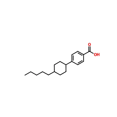 CAS 65355-30-8|4-(trans-4-Pentilcikloheksil)benzenkarboksirūgštis