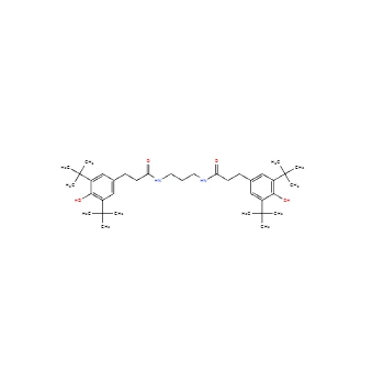CAS 69851-61-2|N,N'-propanas-1,3-diilbis[3-(3,5-di-tret-butil-4-hidroksifenil)propionamidas]