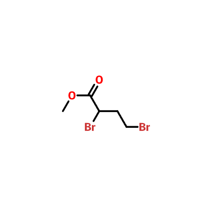 CAS 70288-65-2|Metil 2,4-dibrombutiratas