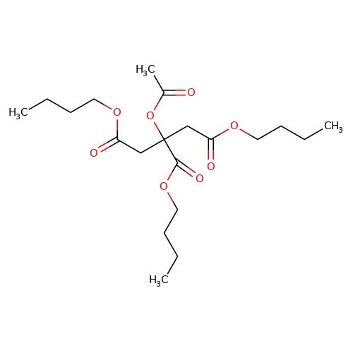CAS:77-90-7|Tributilo O-acetilcitratas