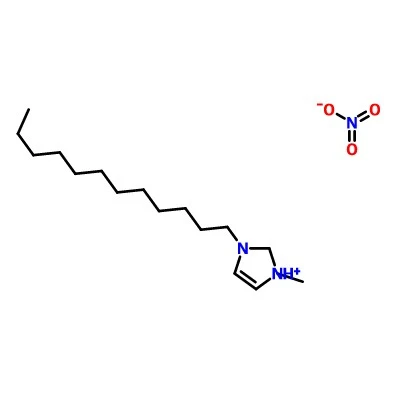 CAS:799246-93-8|1-dodecil-3-metilimidazolio nitratas