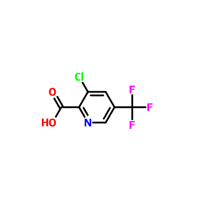 CAS 80194-18-9|3-Chloro-5-(trifluormetil)piridino-2-karboksirūgštis