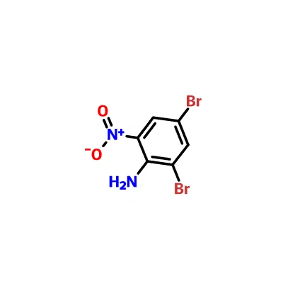 CAS 827-23-6|2,4-dibromo-6-nitroanilinas
