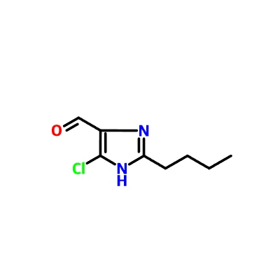 CAS 83857-96-9|2-Butil-4-chloro-5-formilimidazolas