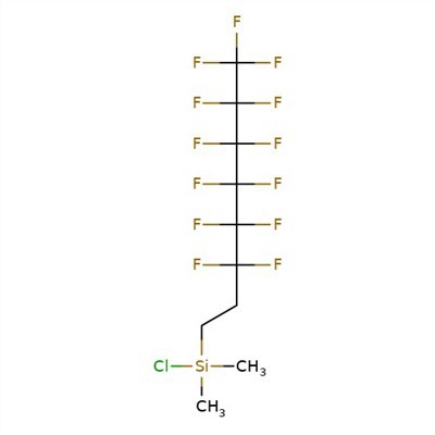 CAS:102488-47-1|1H,1H,2H,2H-perfluoroktildimetilchlorsilanas