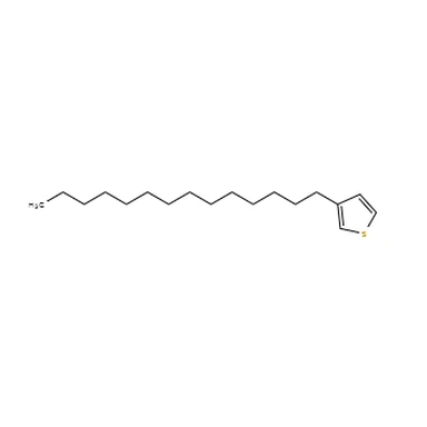CAS 110851-66-6|3-Tetradeciltiofenas
