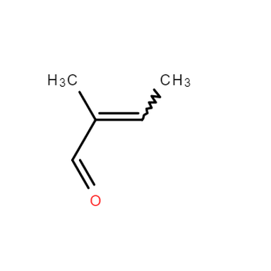CAS 1115-11-3|Tiglic aldehidas