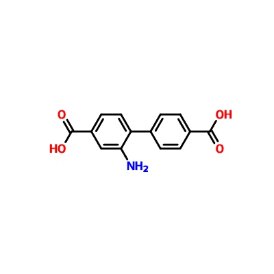 CAS 1240557-01-0|2-amino-[1,1'-bifenil]-4,4'-dikarboksirūgštis
