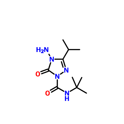 CAS 129909-90-6|Amikarbazonas