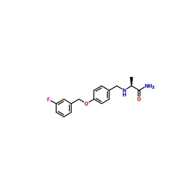 CAS 133865-89-1|Safinamidas