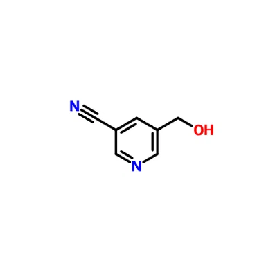 CAS 135124-71-9|(5-CIANOPIRIDINAS-3-YL)-METANOLIS