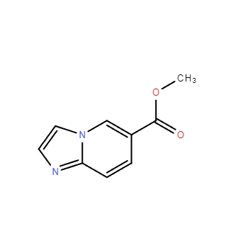 CAS 136117-69-6|METILIMIDAZO[1,2-A]PIRIDINAS-6-KARBOKSILATAS