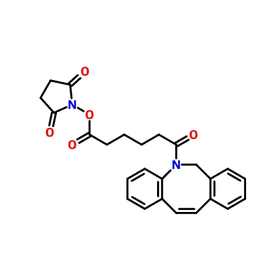 CAS 1384870-47-6|DBCO-C6-NHS esteris